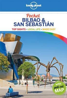 Pocket Guide Bilbao and San Sebastian 1