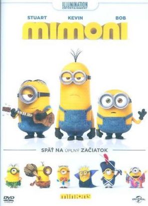 Mimoni   DVD