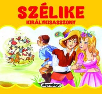 Mini pop-up - Szélike királykisasszony