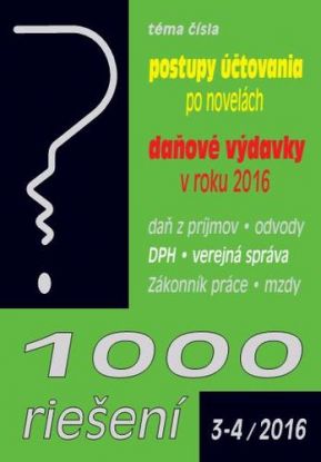1000 riešení 3-4 2016