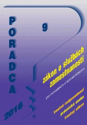 Poradca 9 2016