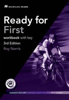 Ready for First WB 3rd Edition + Audio CD Pack