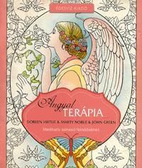 Angyalterápia - Meditatív színező felnőtteknek