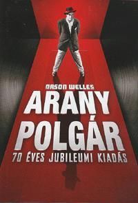 Aranypolgár - 70 éves jubileumi kiadás DVD