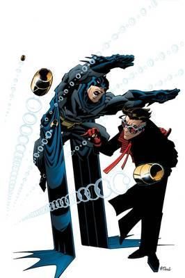 Batman By Ed Brubaker Vol. 1