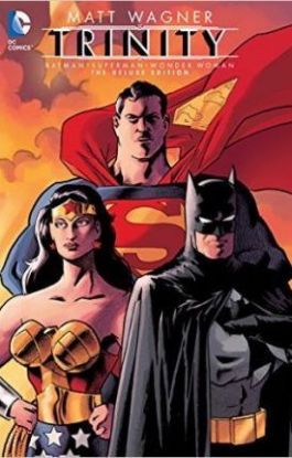 Batman Superman Wonder Woman