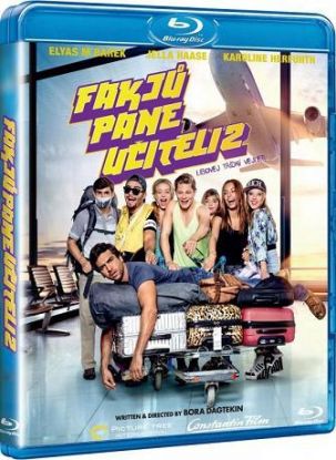 Fakjů pane učiteli 2 (Fack ju Göhte 2) Blu-ray