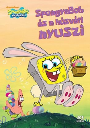 SpongyaBob Kockanadrág - SpongyaBob és a húsvéti nyuszi
