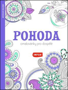 Pohoda - Omalovánky pro dospělé