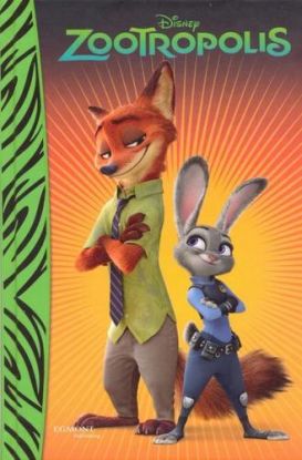Zootropolis - rozprávkový román
