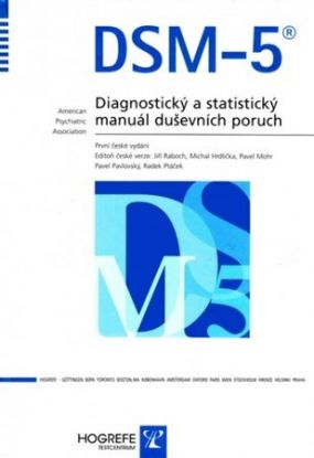 Diagnostický a statistický manuál duševních poruch