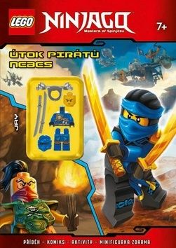 Lego Ninjago Útok Pirátů nebes