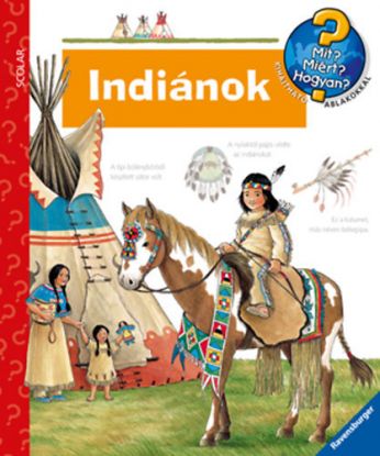 Indiánok