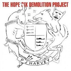 PJ Harvey - The Hope Six Demolition   CD