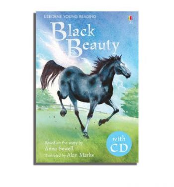 Black Beauty + CD