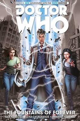 Doctor Who The Tenth Doctor Vol3