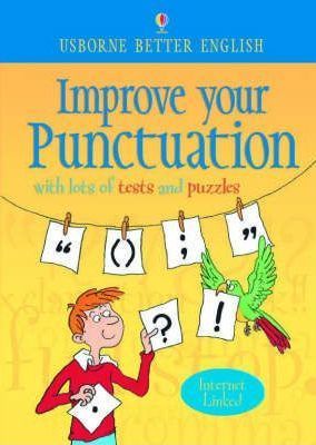 Improve your Punctuation