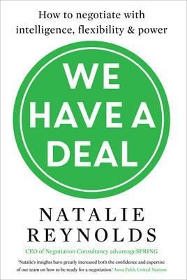 We Have a Deal