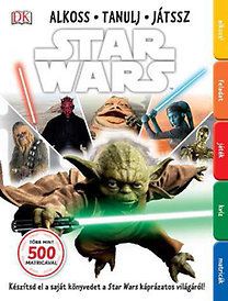 Star Wars - Alkoss, játssz, tanulj!