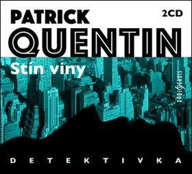 Stín viny 2 CD - audiokniha