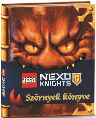 Lego Nexo Knights - Szörnyek könyve