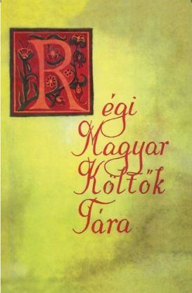 Régi Magyar Költők Tára XVII. század - 17. kötet