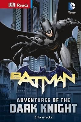 DK Reads - DC Comics - Batman: Adventures of the Dark Knight