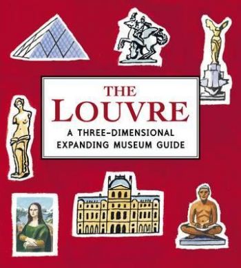 The Louvre - A Three-Dimensional Expanding Pocket Guide