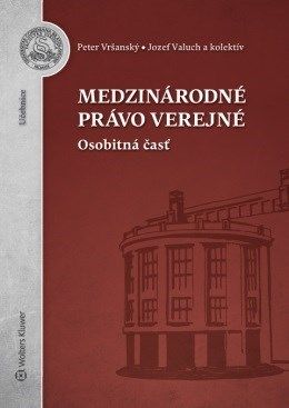 Medzinárodné právo verejné - osobitná časť