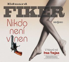 Nikdo není vinen - audiokniha na CD