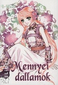 Mennyei dallamok I. - Képregény