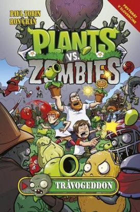 Plants vs. Zombies: Trávogedon