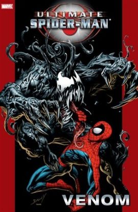Ultimate Spider - Man Venom