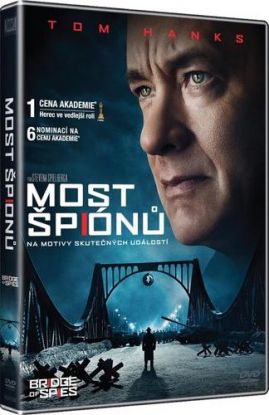 Most špiónů   DVD