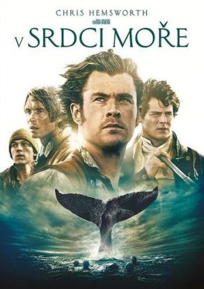 V srdci moře DVD