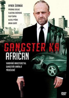 Gangster Ka Afričan DVD