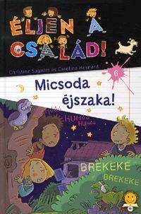 Éljen a család 6 - Micsoda éjszaka!