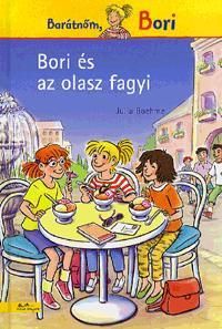 Barátnőm, Bori - Bori és az olasz fagyi