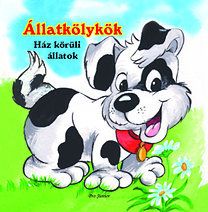 Állatkölykök - Ház körüli állatok