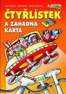Čtyřlístek a záhadná karta