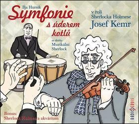 Symfonie s úderem kotlů - audiokniha na CD