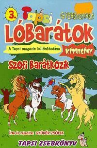 Lóbarátok 3. - Képregény