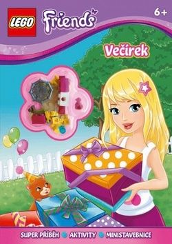 Lego Friends Večírek