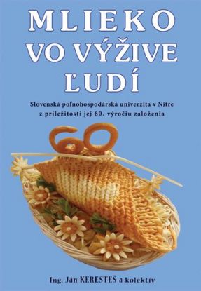 Mlieko vo výžive ľudí