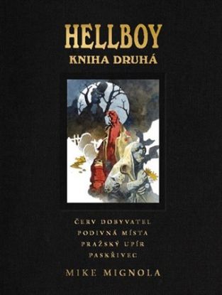 Hellboy - Pekelná knižnice kniha druhá