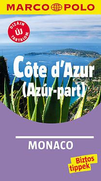 Côte dAzur (Azúr-part) - Monaco