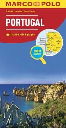 Portugalsko 1:300T/mapa (ZoomSystem) MD