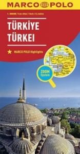 Turecko 1:800T/mapa (ZoomSystem) MD