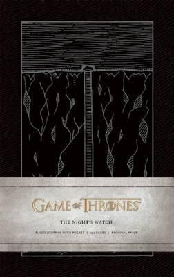 Game of Thrones Nights Watch Journal