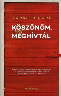 Köszönöm, hogy meghívtál
